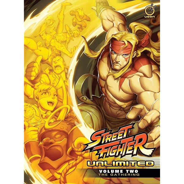 Street Fighter Classic Hardcover Volume 2: Cannon Strike: Siu